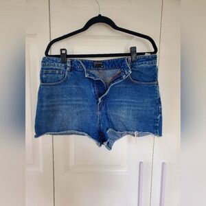 Frank & Oak Denim Shorts size 31